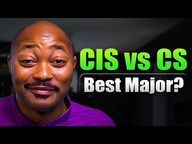 Computer Science vs CIS - Which Path Will Make You More Money?