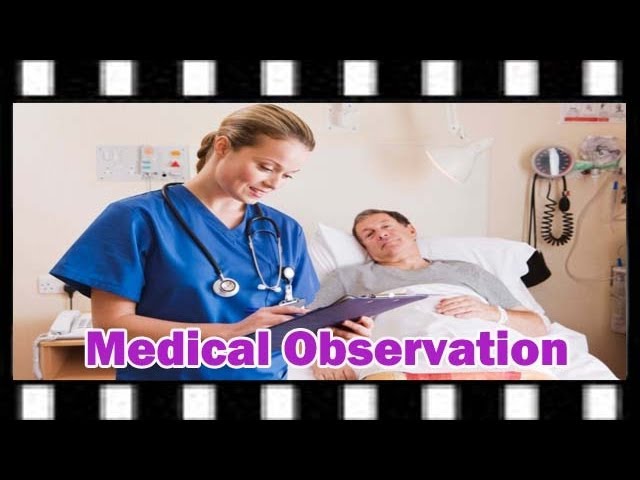 Observation vs. ER Charge Medical Coding