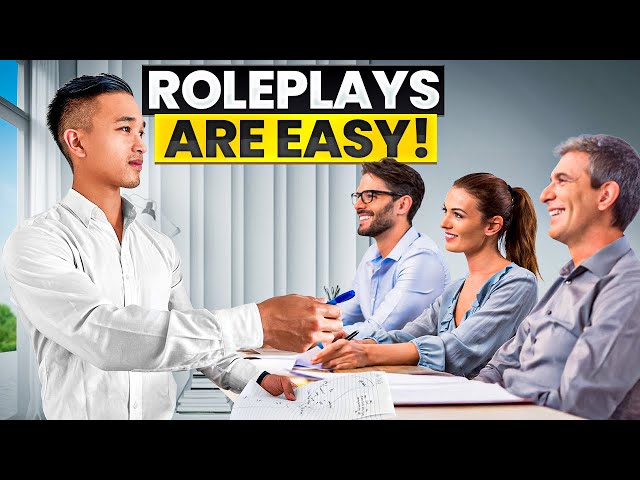 The Ultimate Guide to Crushing Your Pharma Sales Role Play Interview