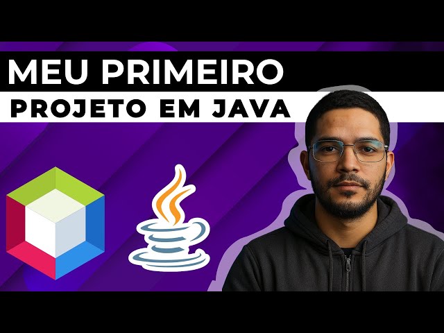 First Java Project. Learn Java by Doing Everything.