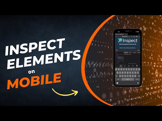 How To Edit Inspect Element On Chrome Android | Developer Tools On Android
