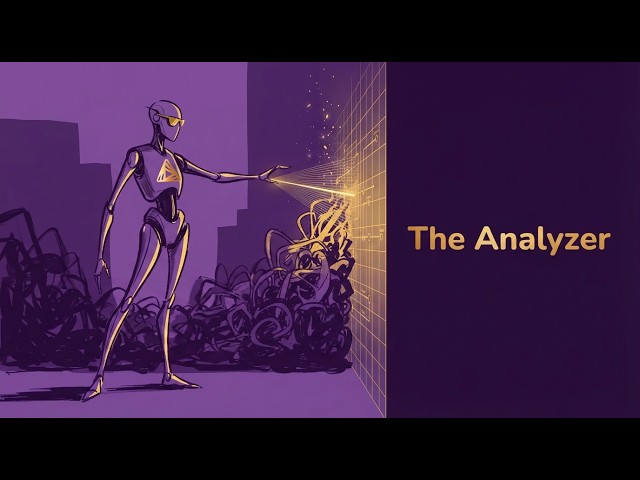 Introducing the Analyzer