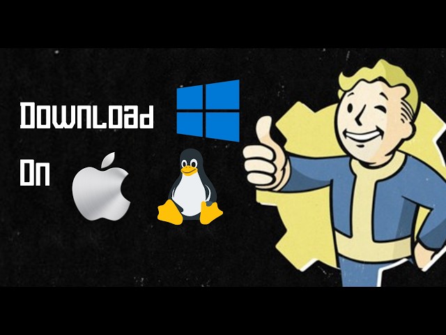 How to download Fallout 1 & 2 on Mac (Steam) for Fallout Community Edition | Works for any game