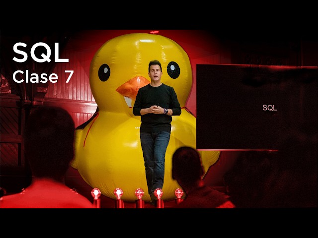CS50x en Español - Clase 7 - SQL