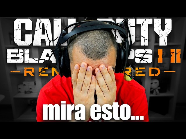 RIP BLACK OPS 2 ON PS5
