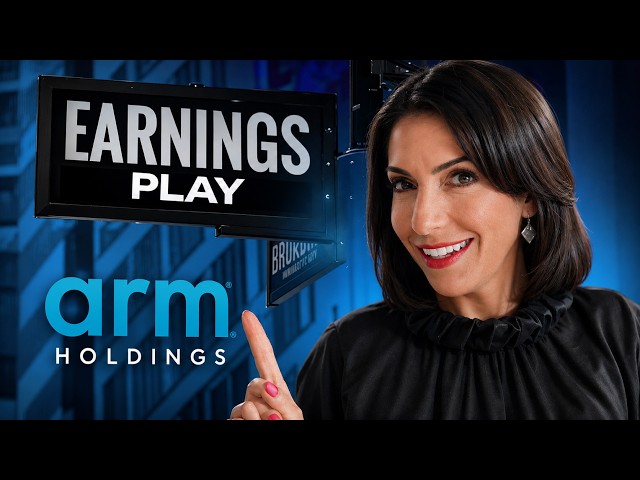 ARM Could Move $50… Here's How I'd Trade It!