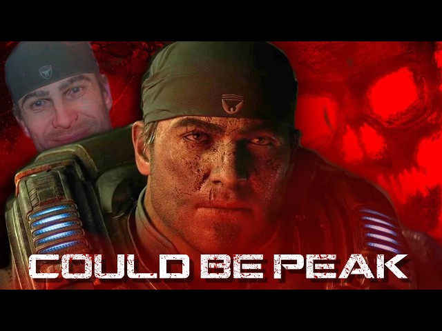 Gears Of War E-Day Could Be Peak