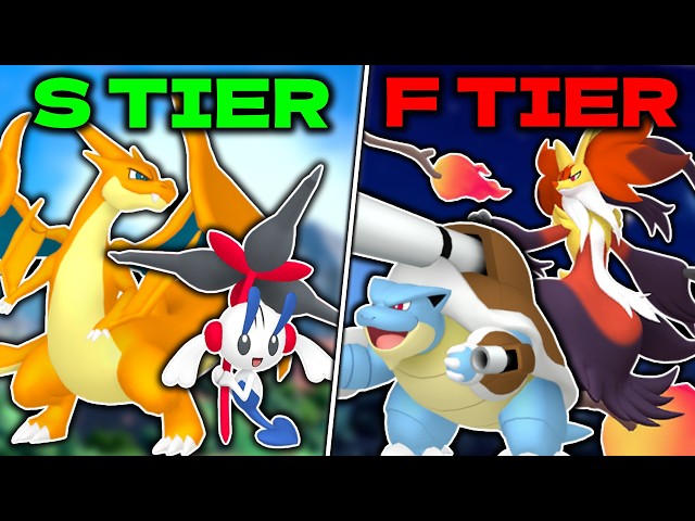 Ranking Every Meta Team In Pokémon Champions