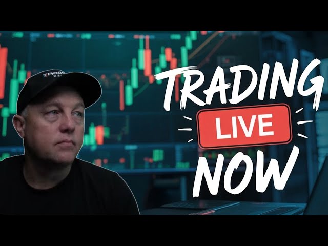 🔴 Live Day Trading! | Supreme Court Ruling? | Lucid  Giveaway