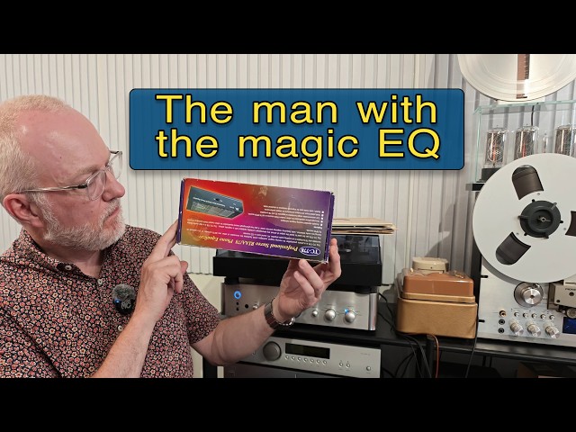 The man with the magic EQ