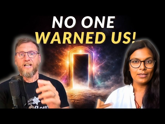 The MISSING Piece of Awakening That Leaves So Many People Stuck!