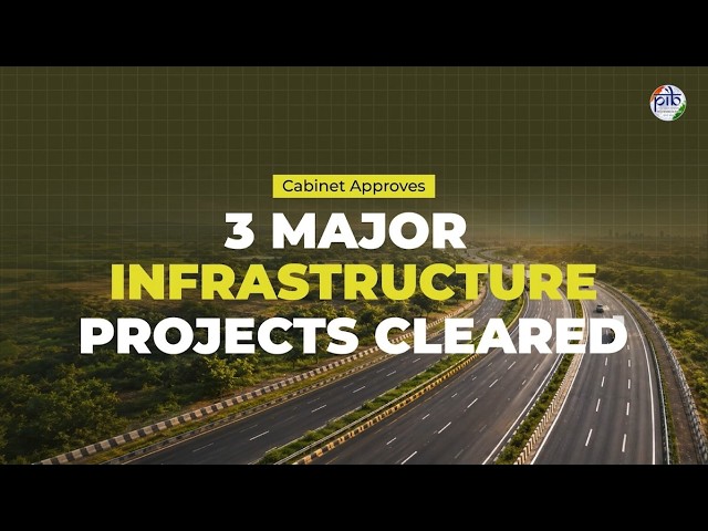 #Cabinet approves two highway development projects and railway multitracking project
