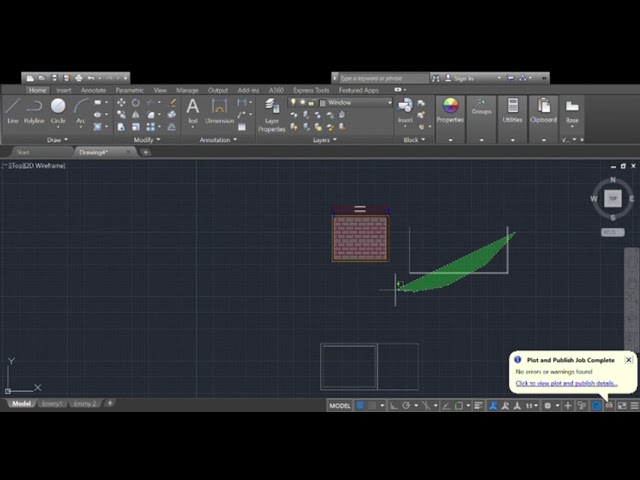 Beginner Architecture Students’ Guide to Mastering AutoCAD (page setup, hatching and printing)