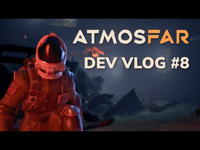 Dev vlog #8: The architecture of games