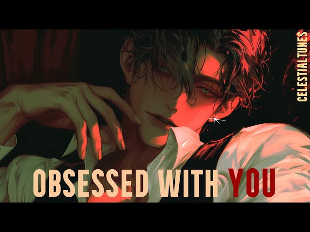 Obsessed With You – A Villain’s Confession (Dark R&B)