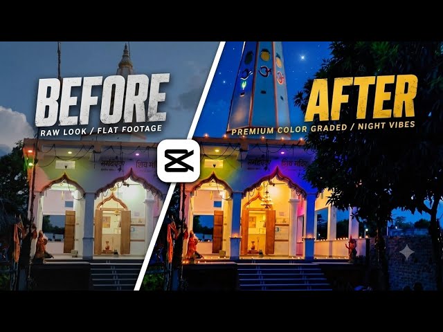CapCut 4K CC Sharpen Quality Tutorial | CapCut 4K Editing Tutorial | Enhance Video Quality in CapCut