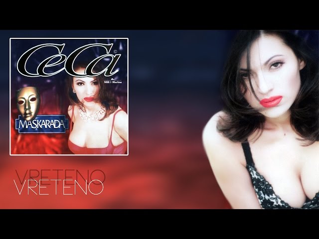 Ceca - Vreteno - (Audio 1997) HD