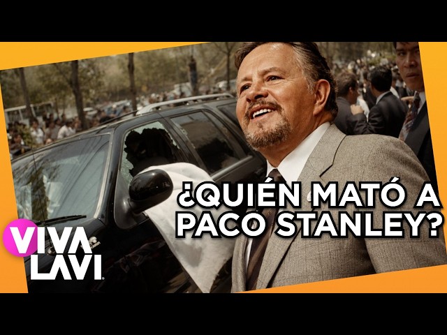 Se revela el nombre del asesino de Paco Stanley | Vivalavi