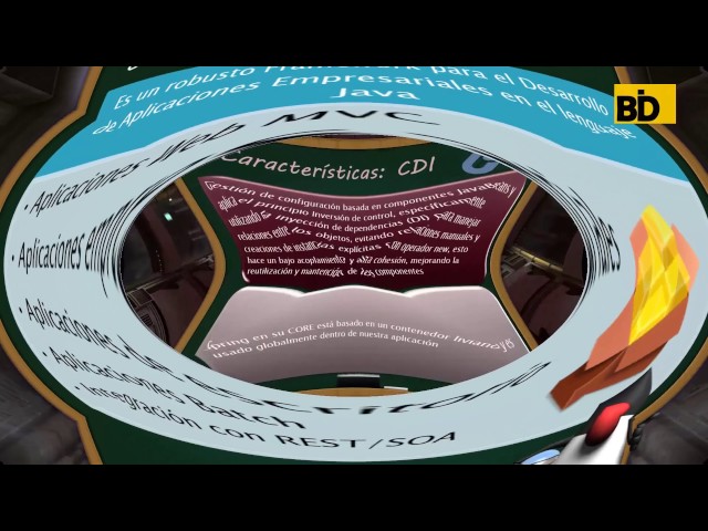 Curso Struts 2 - Módulo 6: Introducción Spring Framework