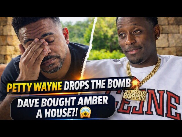 Wayne Couldn't Wait to Tell Anthony Dave Bought Amber A House! - Kountry Wayne Skit Review
