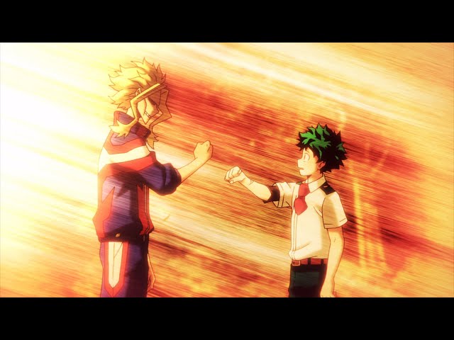 My Hero Academia UST — "Self Analysis" (Episode 67 Version)