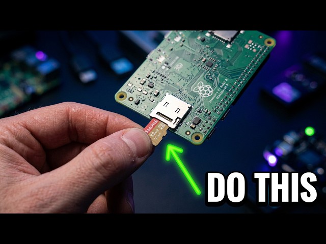 FlightScnrPi - Flashing Raspberry Pi OS & Setup Guide