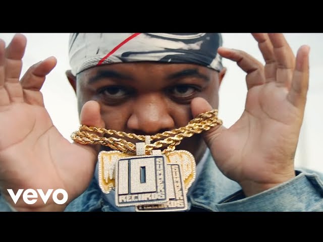 Mustard - Ridin' Around ft. Nipsey Hussle, RJ