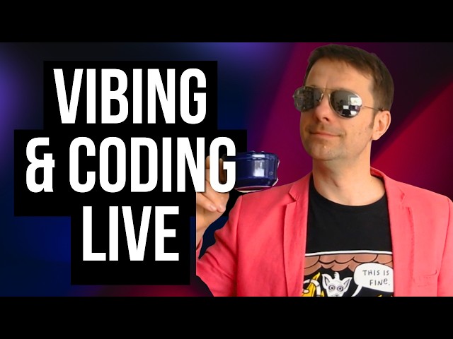Agent Dev - Minimal terminal coding agent - Morning Livestream