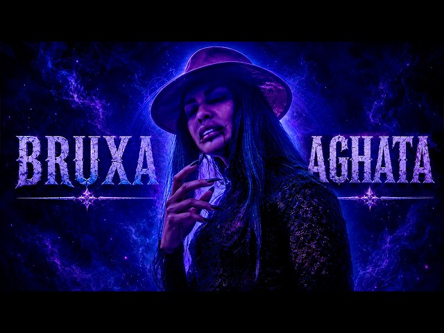 GRAVEI A INICIAÇÃO DA MAIOR BRUXA DO BRASIL "Bruxa Aghata" #4k