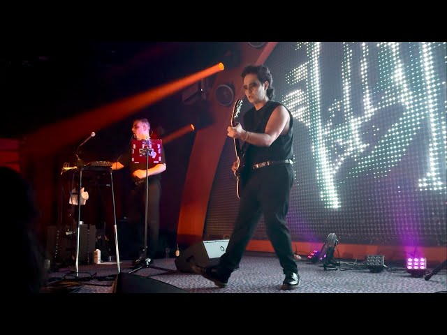 She Passed Away - Ruh - live in Brooklyn, New York 2025 #shepassedaway