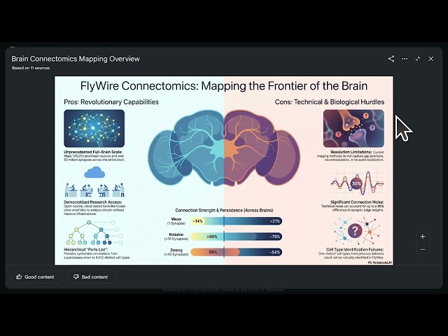 Fruitfly Whole-Brain Connectome: AI Debate & Neural Simulation