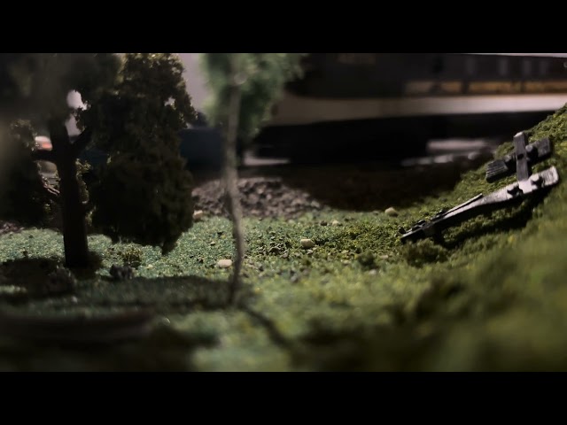 Visual effects test 3