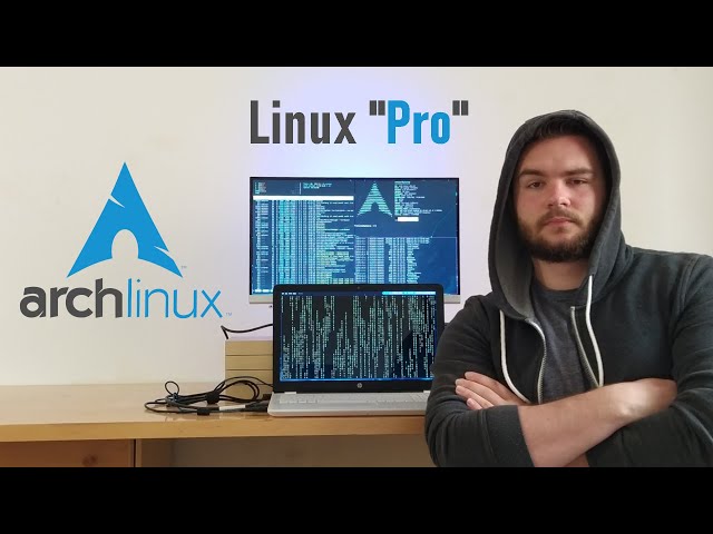 From Noob to Linux Pro in 20 Minutes