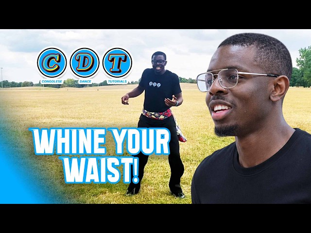 How to Whine Your Waist  'LOKETO' Pt.4 | Learn with Brian | Full Tutorial
