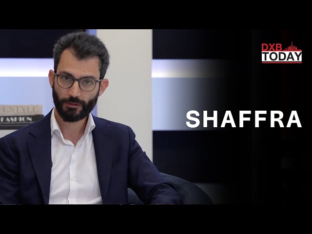 The Future of Work Is Already Here with Shaffra