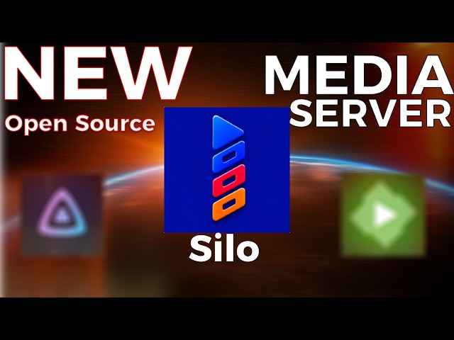 Silo: The Modern Open-Source Media Server You Need to Try