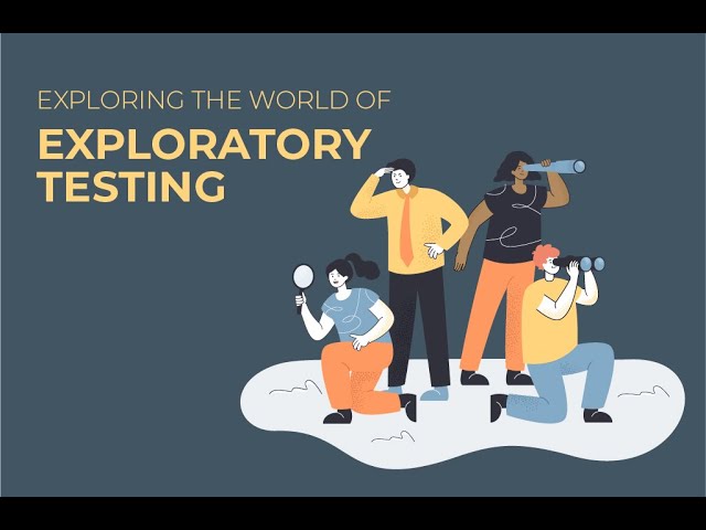 VanQ  Exploring the World of Exploratory Testing