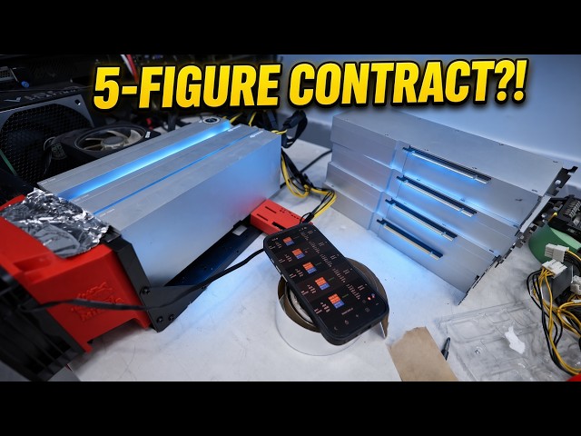 I'm No Longer SELLING My 170HX GPUs Anymore… Here's Why