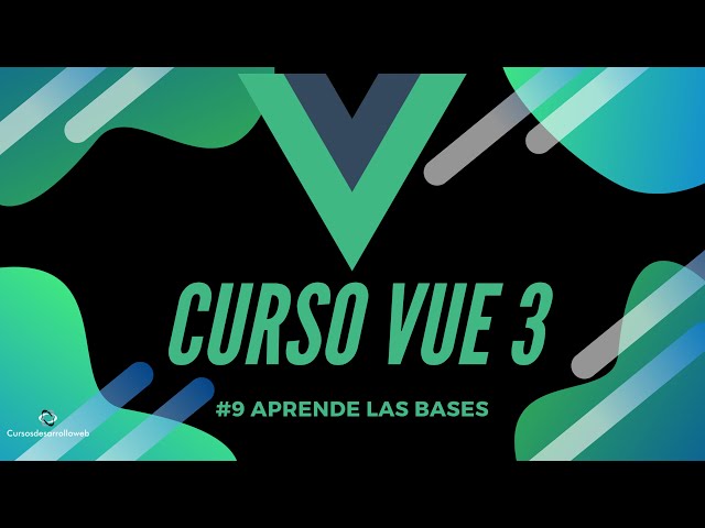 #9 OnMounted y peticiones a API externa - Curso Vue 3