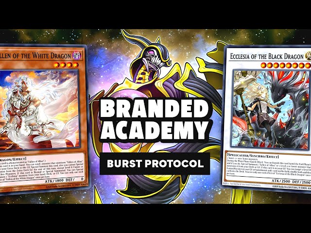 The COMPLETE Burst Protocol Guide to Branded | The Branded Academy EP.12