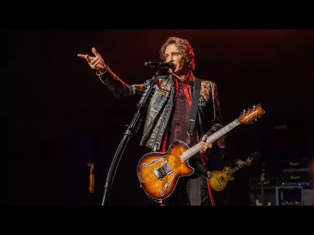 Rick Springfield - Full Show Live @ Music Hall at Fair Park - Dallas TX - July 20 2025