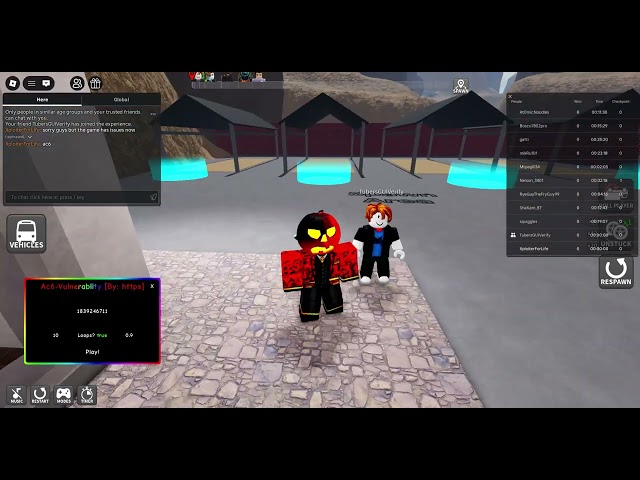 Ac6 Vulnerability Exploit Unedited