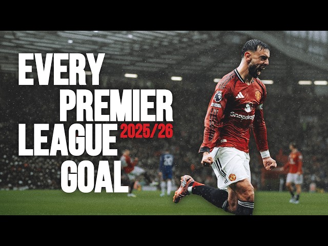 We've Scored Some Worldies! 😮‍💨 | Every Premier League Goal 2025/26