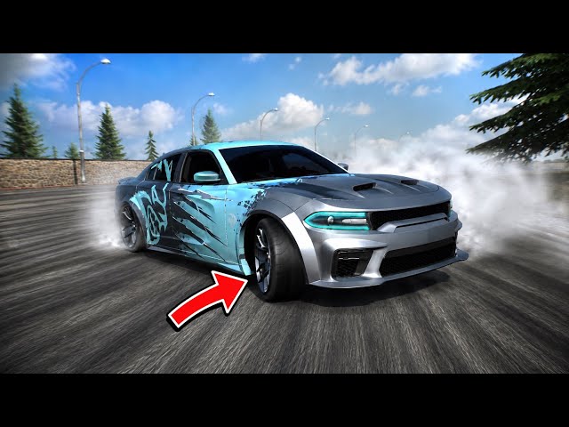 This New Drift Setup Changed Everything! | Car Parking Multiplayer
