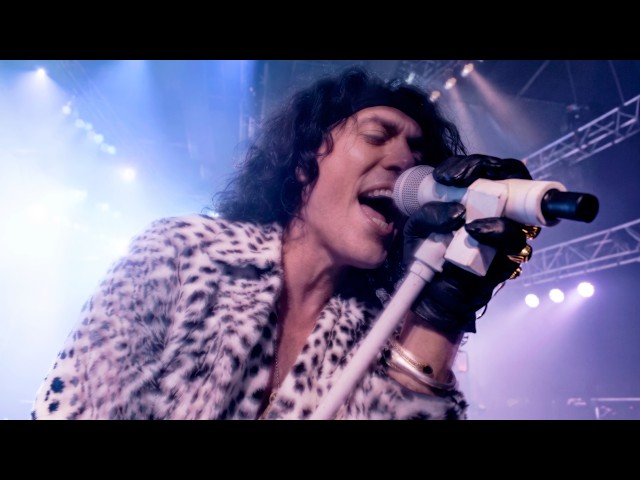 RATT - Way Cool Jr. (Official Music Video)
