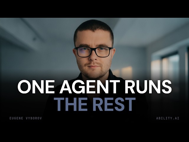 How I Run My Company with a Fleet of 30 AI Agents