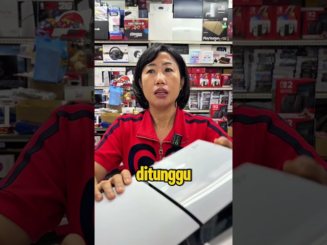 Can you wait for the PS5 cleaning service? 👉 Of course you can.