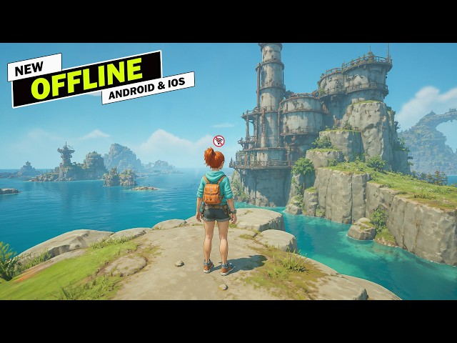 TOP 10 NEW OFFLINE GAMES FOR ANDROID & iOS! | August 2026