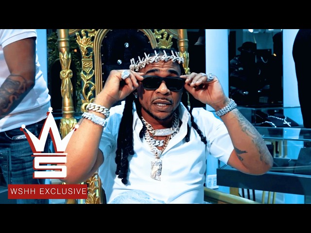 Max B Ft. LA Richh - Feel Different (Official Music Video)