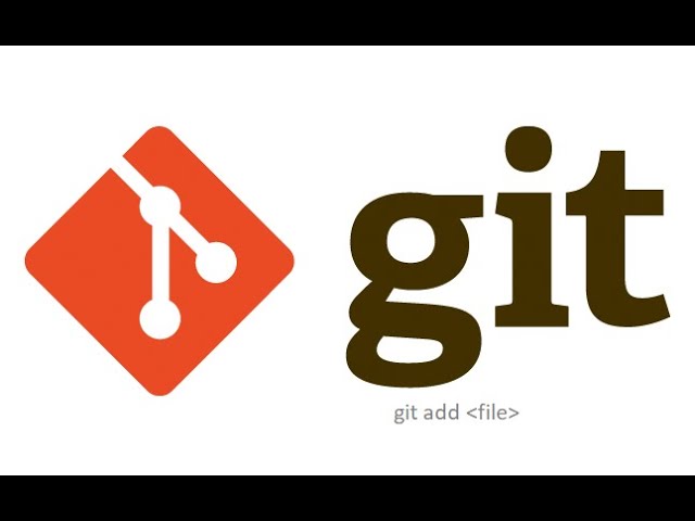How to push single file to git repository.